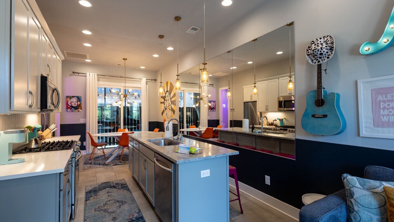 Photo of Kitchen in Hadley - Washington