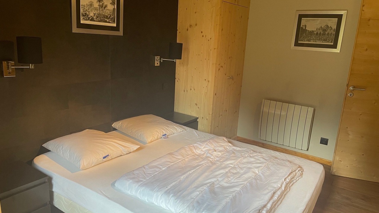 Photo of Bedroom in Pyrenees 2000