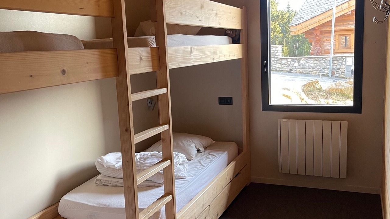 Photo of Bedroom in Pyrenees 2000