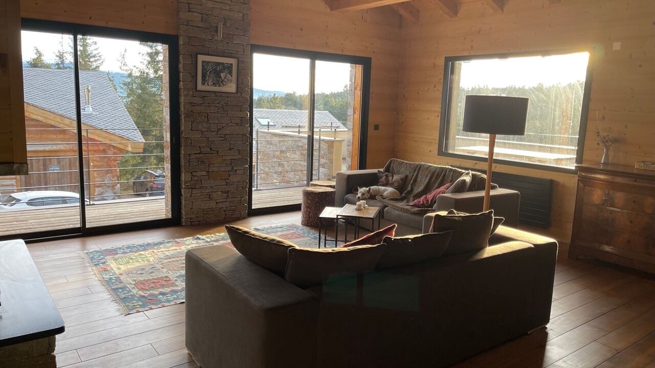 Photo of Livingroom in Pyrenees 2000
