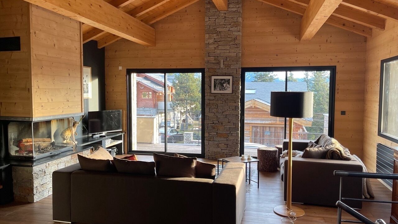 Photo of Livingroom in Pyrenees 2000