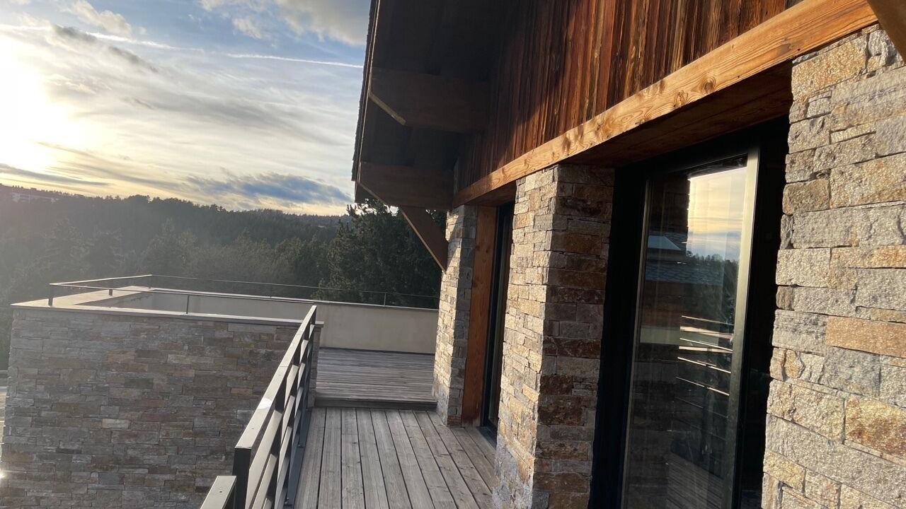 Photo of Patio Balcony in Pyrenees 2000