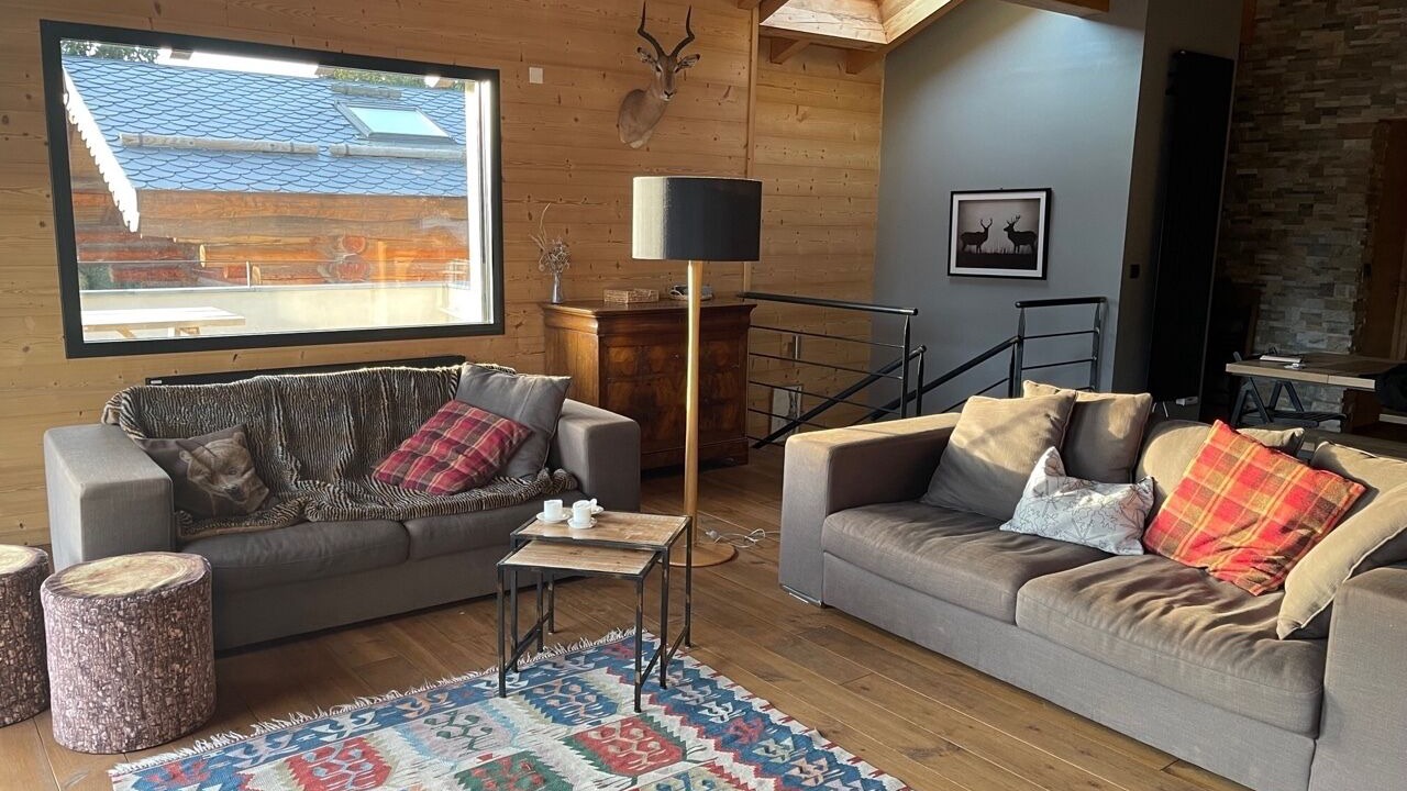 Photo of Livingroom in Pyrenees 2000