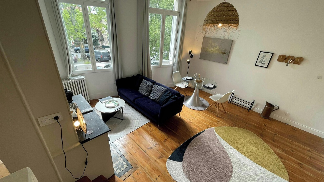 Photo of Livingroom in Libourne