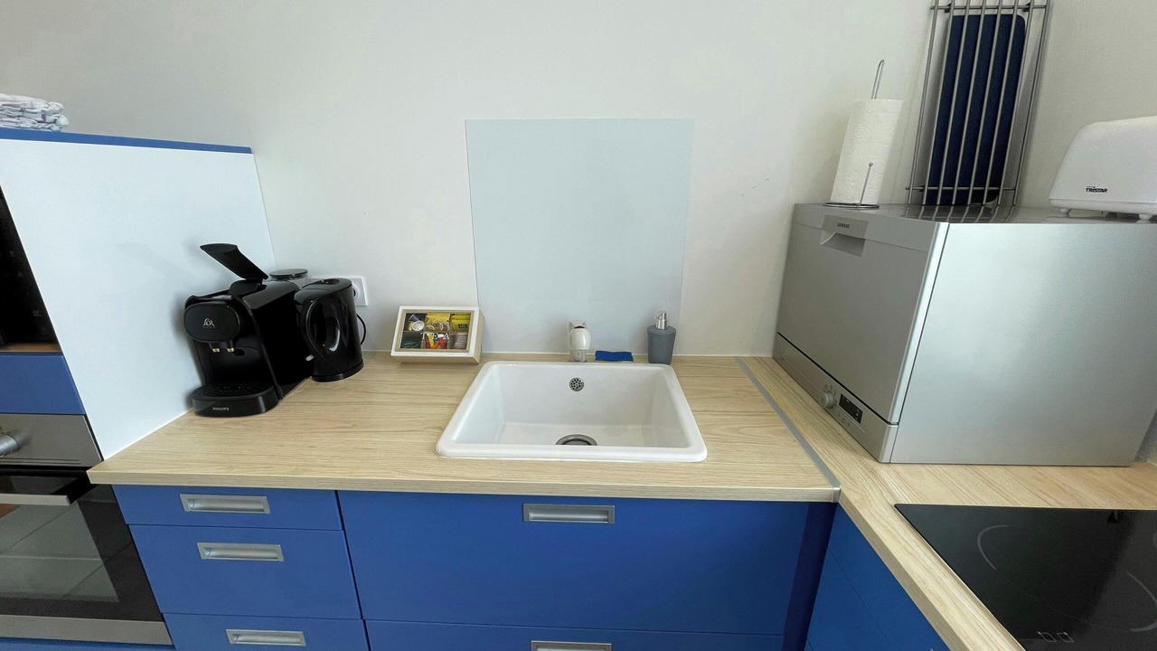 Photo of Kitchen in Libourne