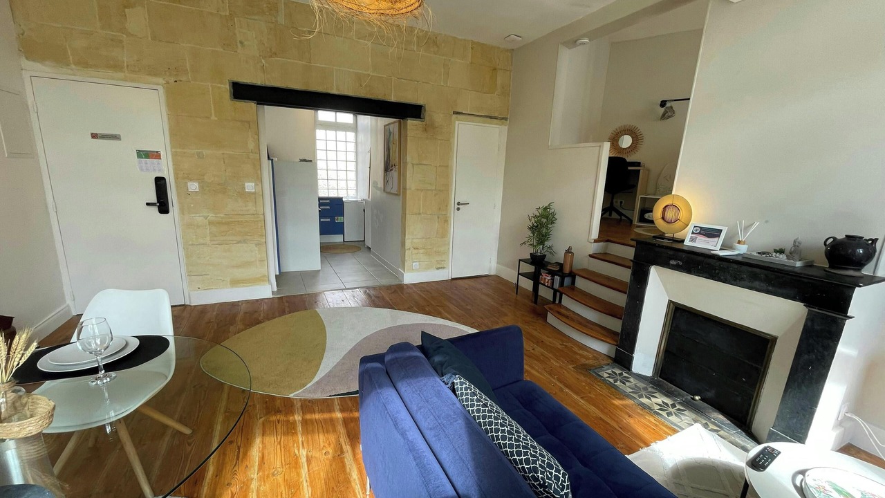 Photo of Livingroom in Libourne