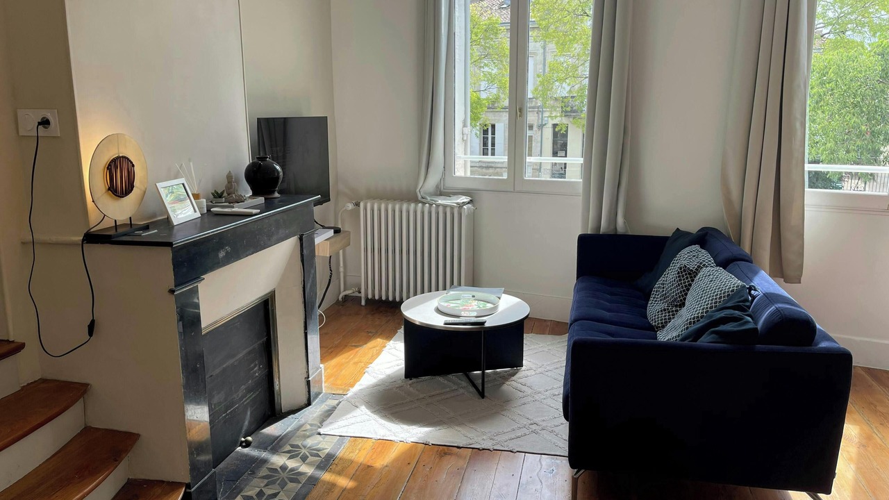 Photo of Livingroom in Libourne