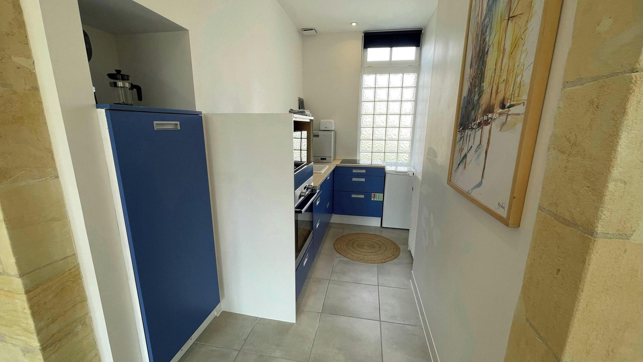 Photo of Kitchen in Libourne