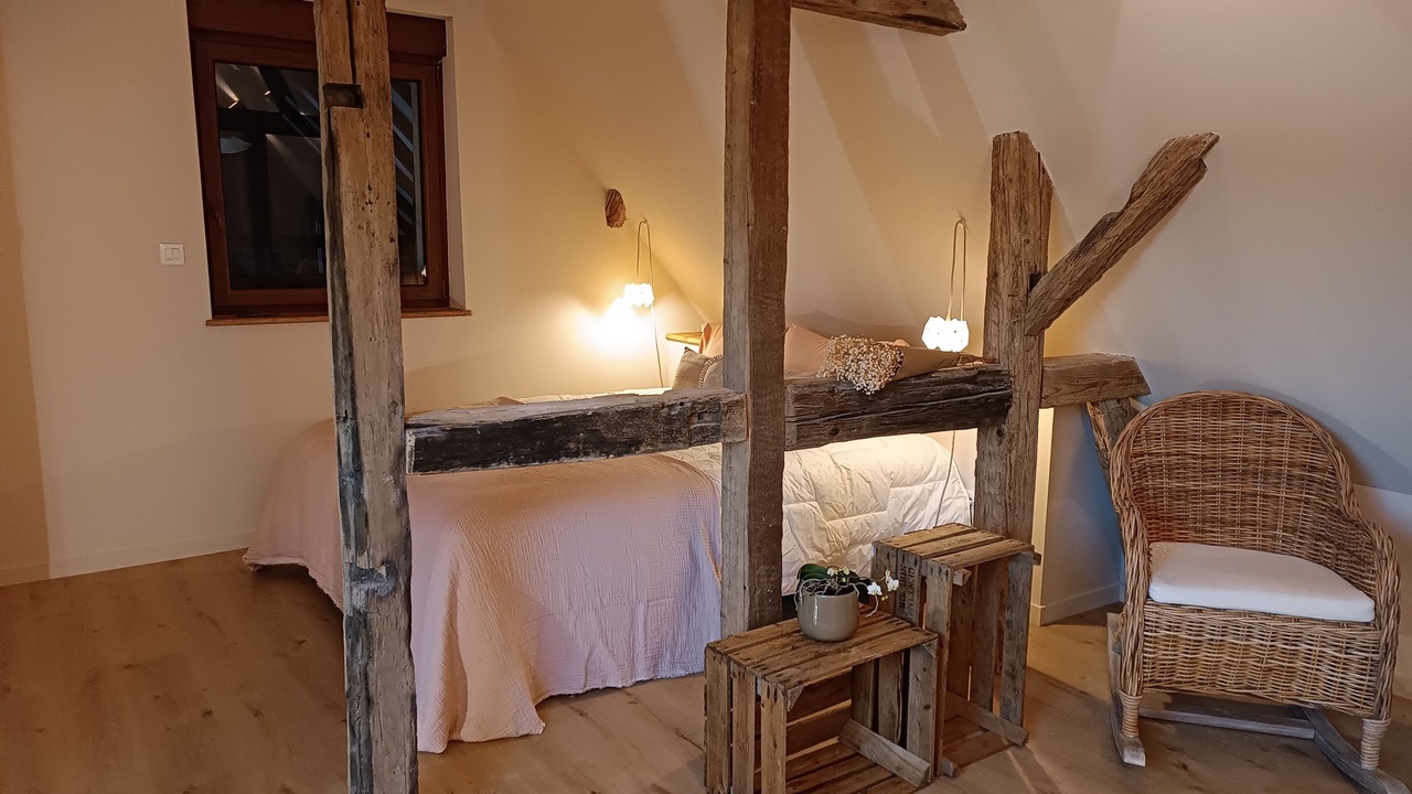 Photo of Bedroom in Hilsenheim