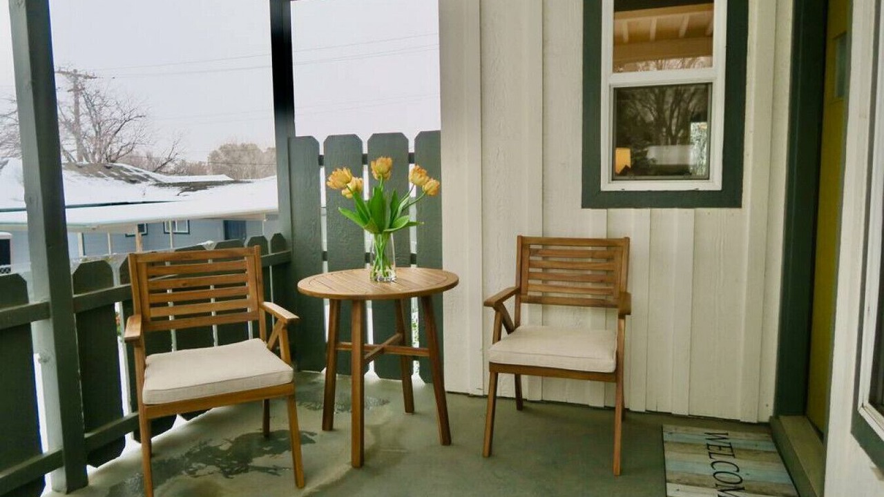 Photo of Patio Balcony in Tri-Cities