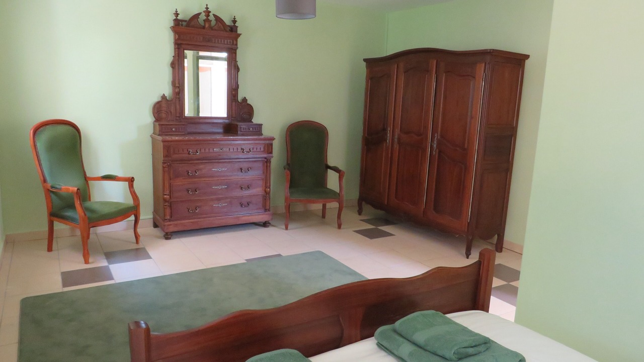 Photo of Bedroom in Villeseque-des-Corbieres