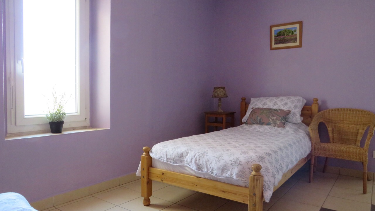 Photo of Bedroom in Villeseque-des-Corbieres