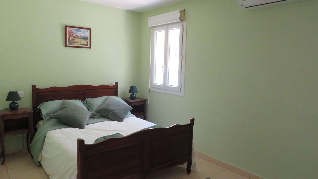 Photo of Bedroom in Villeseque-des-Corbieres