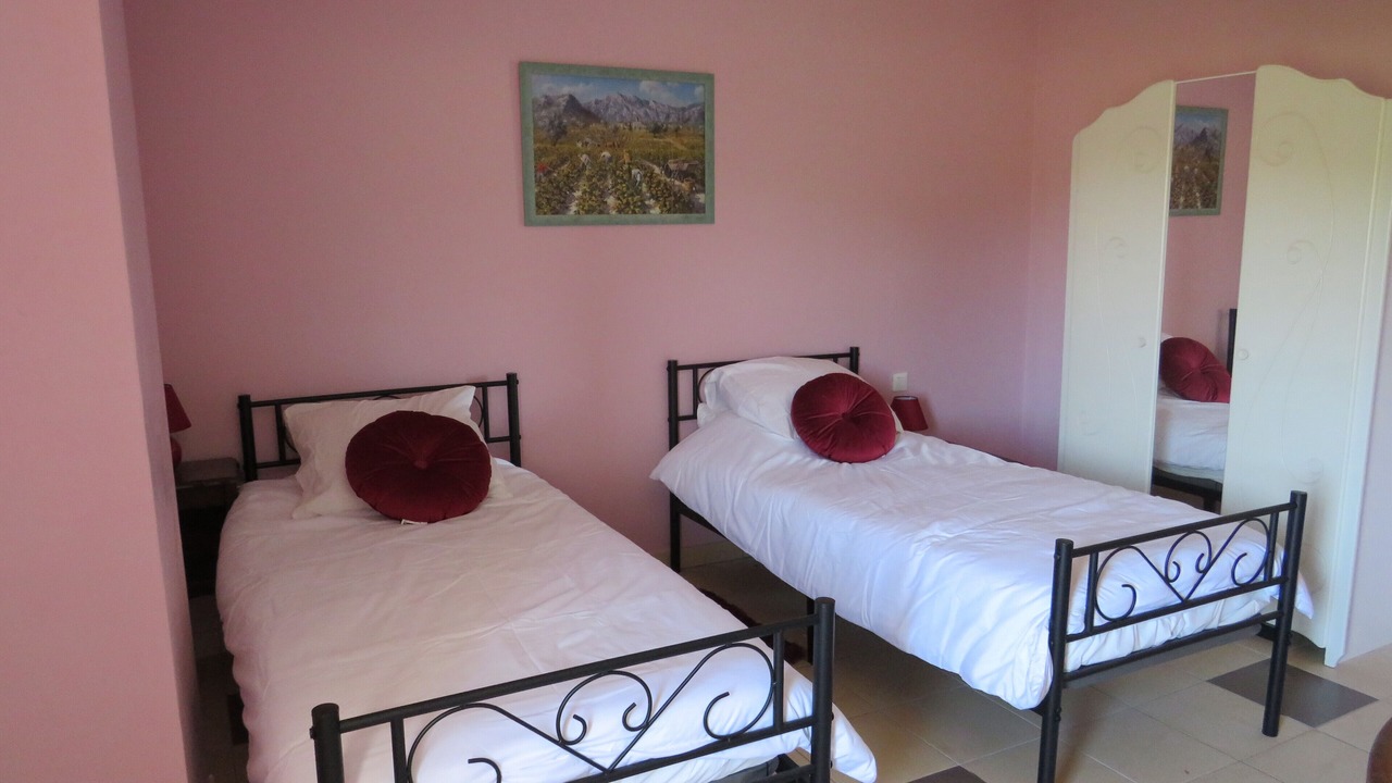 Photo of Bedroom in Villeseque-des-Corbieres