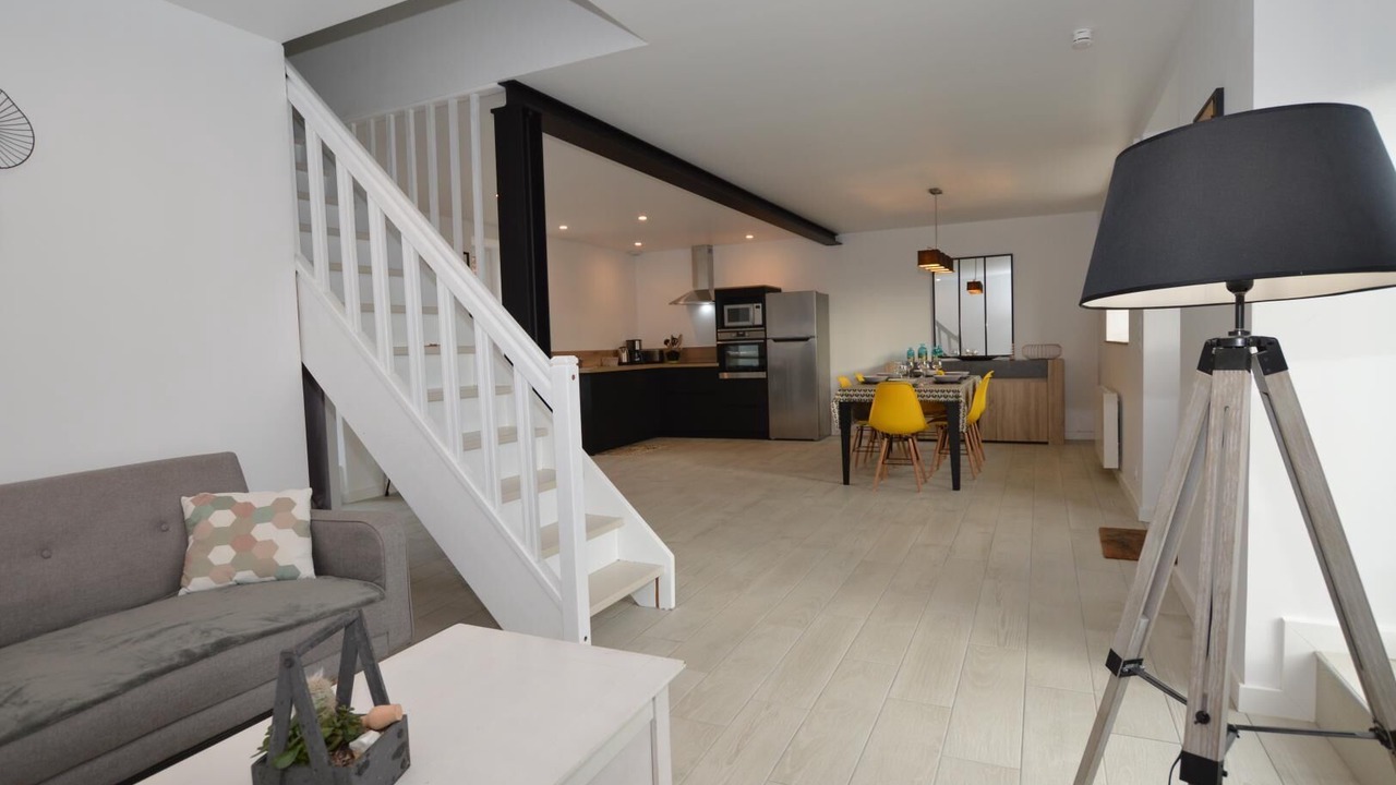 Photo of Livingroom in Cherrueix