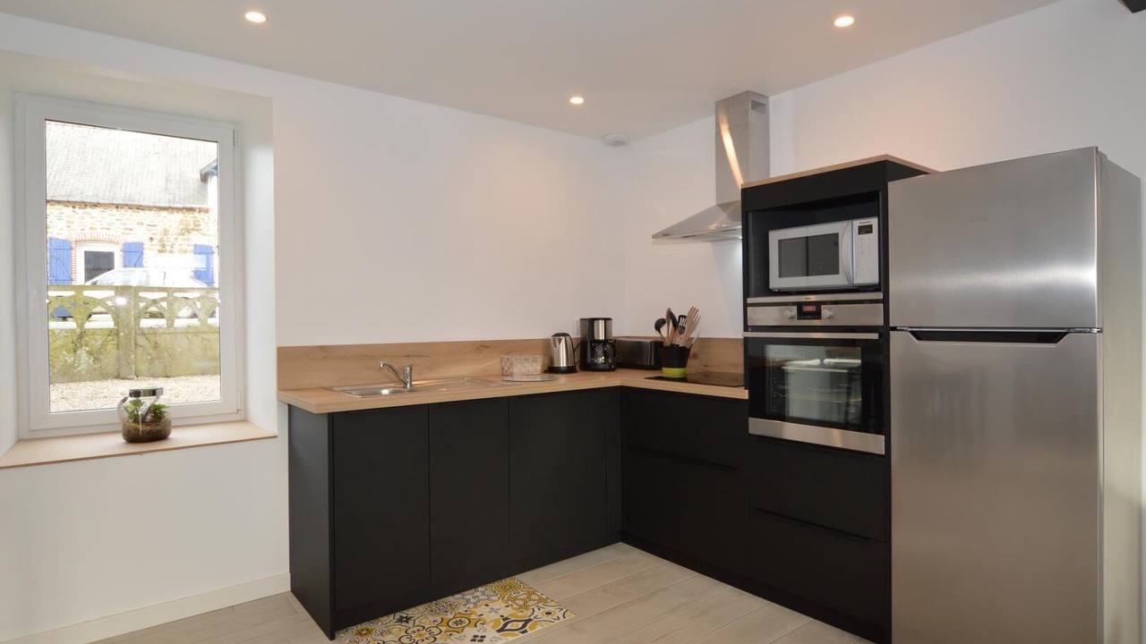 Photo of Kitchen in Cherrueix