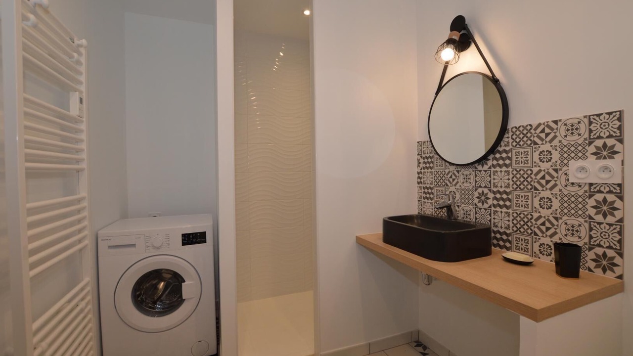 Photo of Bathroom in Cherrueix