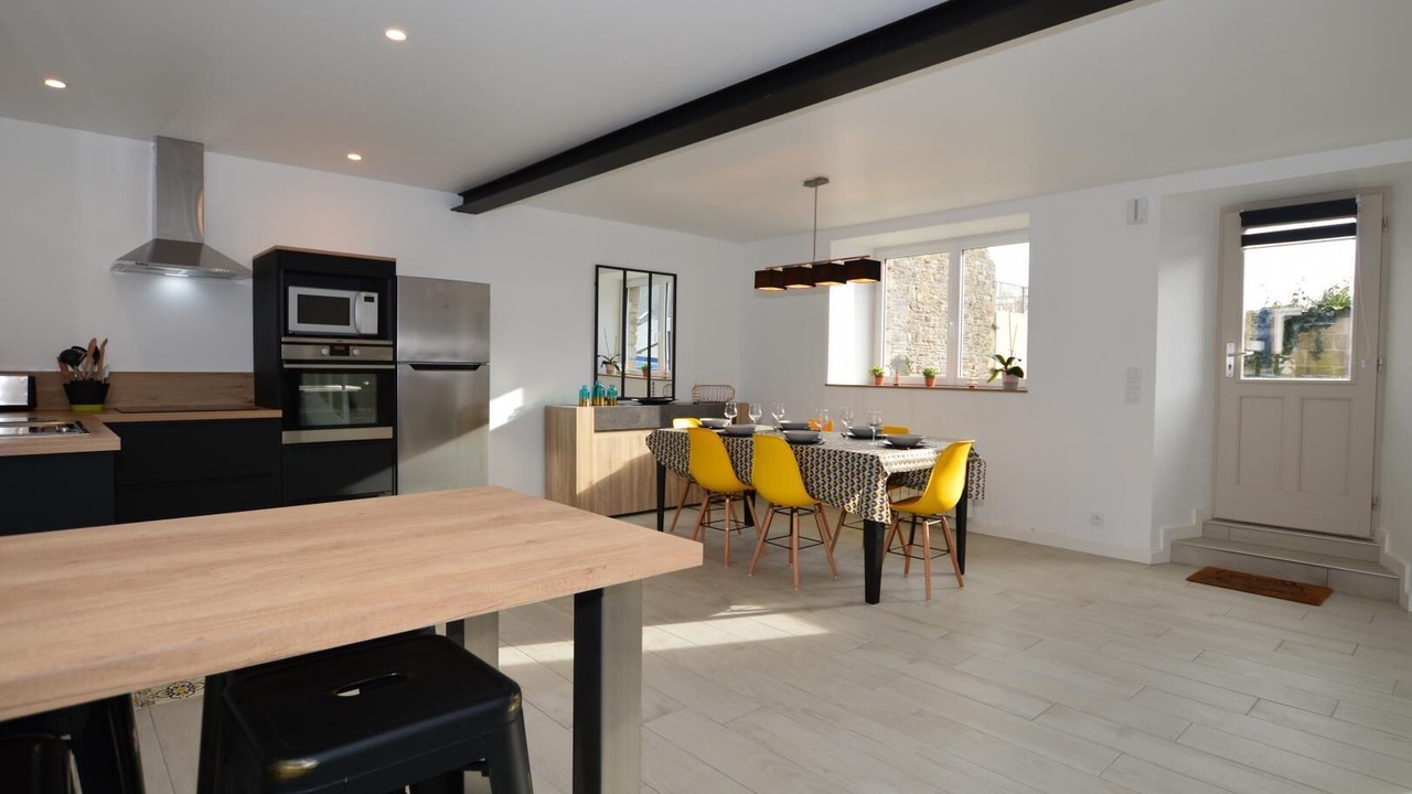Photo of Kitchen in Cherrueix