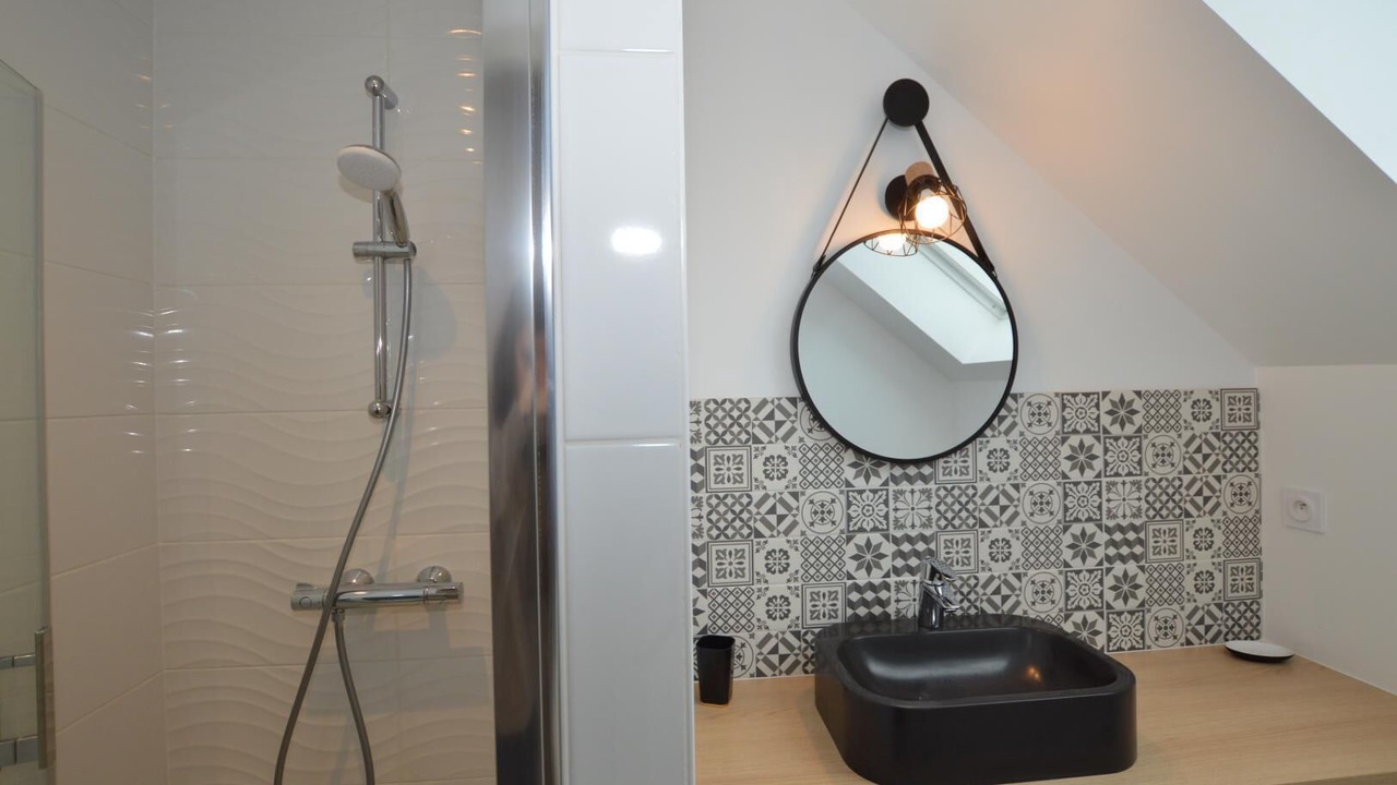 Photo of Bathroom in Cherrueix