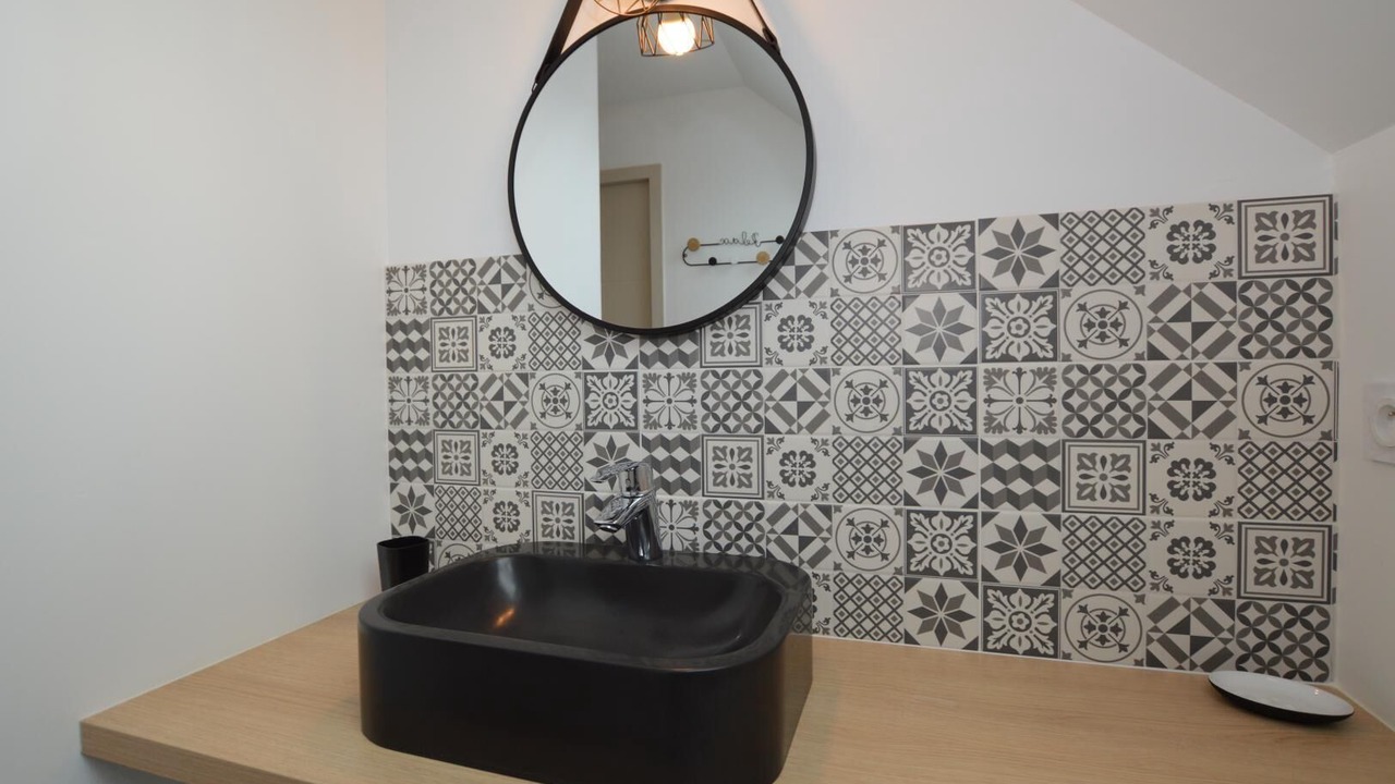 Photo of Bathroom in Cherrueix