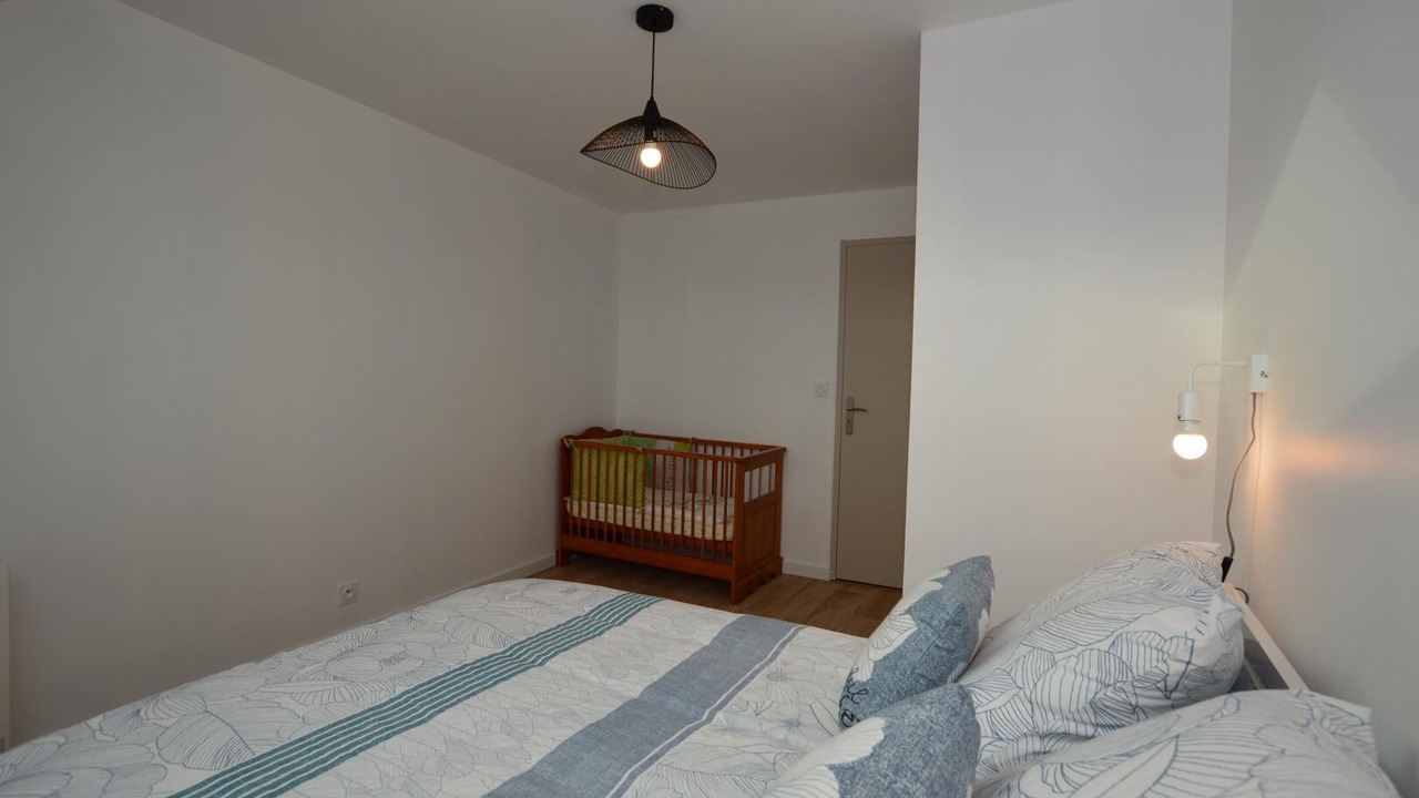 Photo of Bedroom in Cherrueix