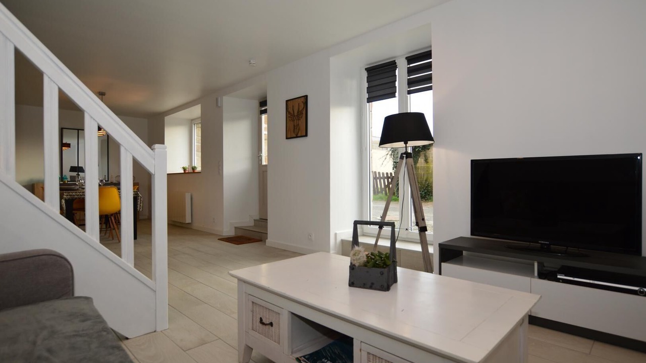 Photo of Livingroom in Cherrueix
