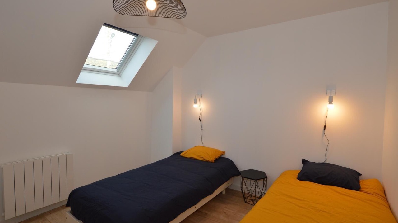 Photo of Bedroom in Cherrueix