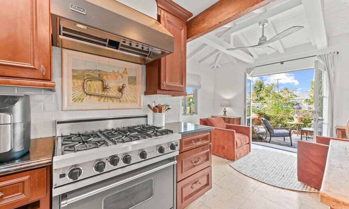 Photo of Kitchen in Coronado