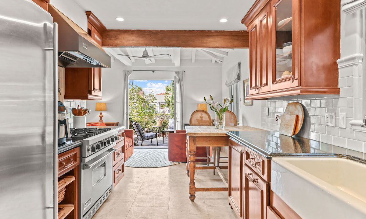 Photo of Kitchen in Coronado