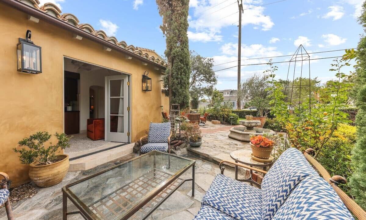 Photo of Patio Balcony in Coronado