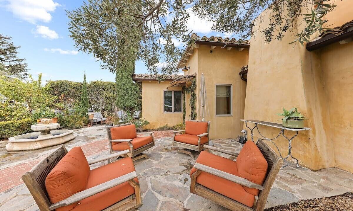 Photo of Patio Balcony in Coronado