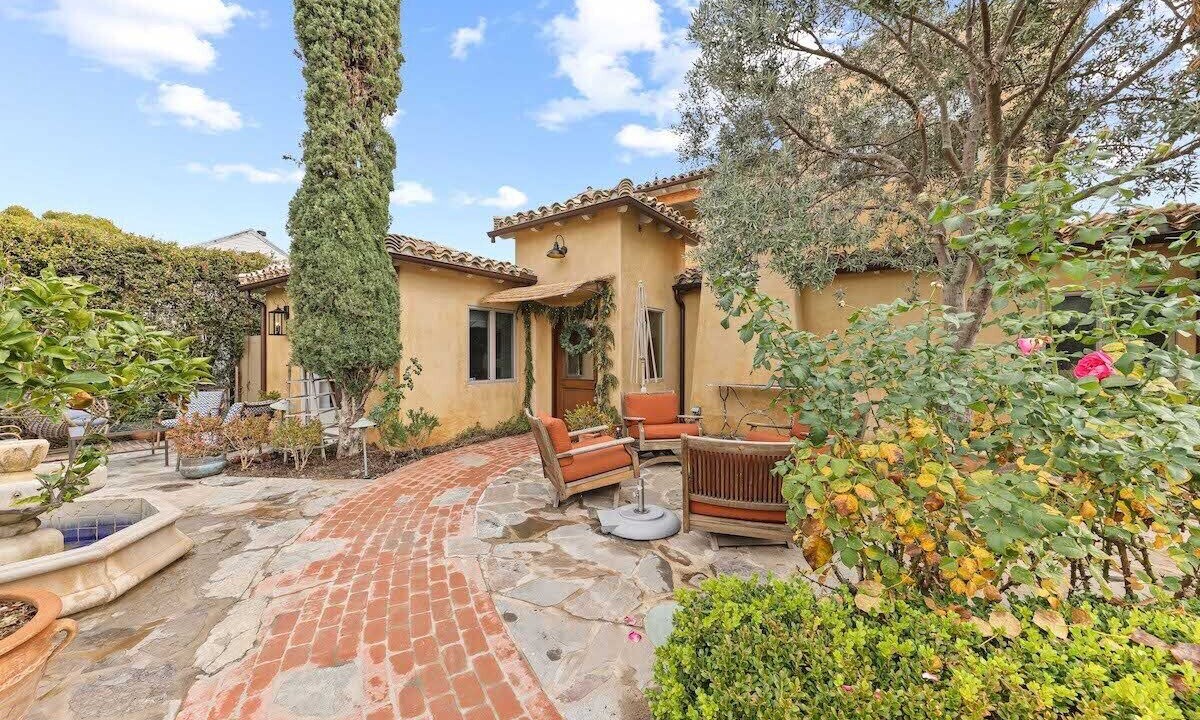 Photo of Patio Balcony in Coronado