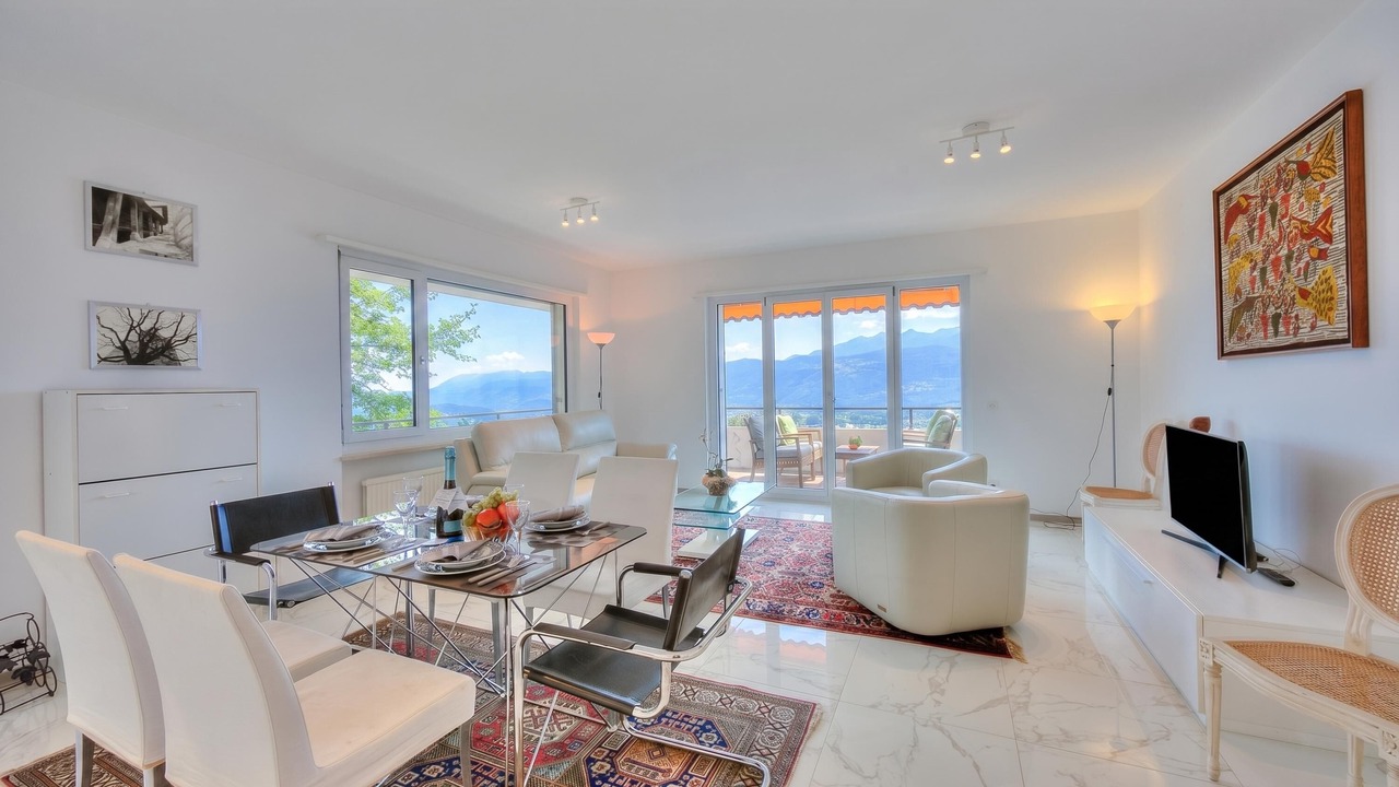 Photo of Bedroom in Lugano