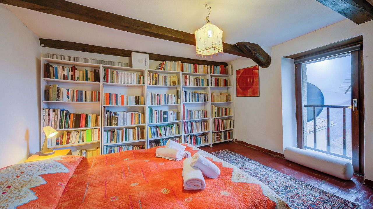 Photo of Bedroom in Aranno