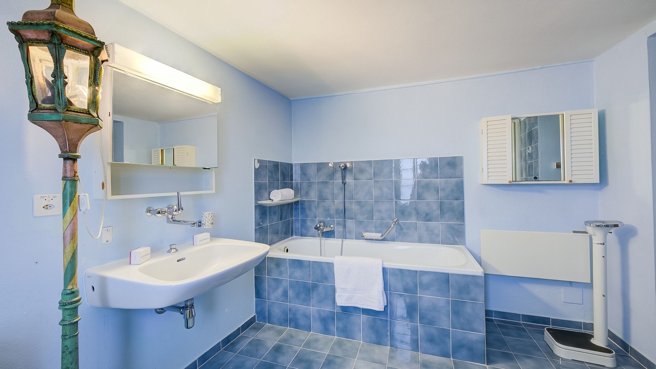 Photo of Bathroom in Aranno
