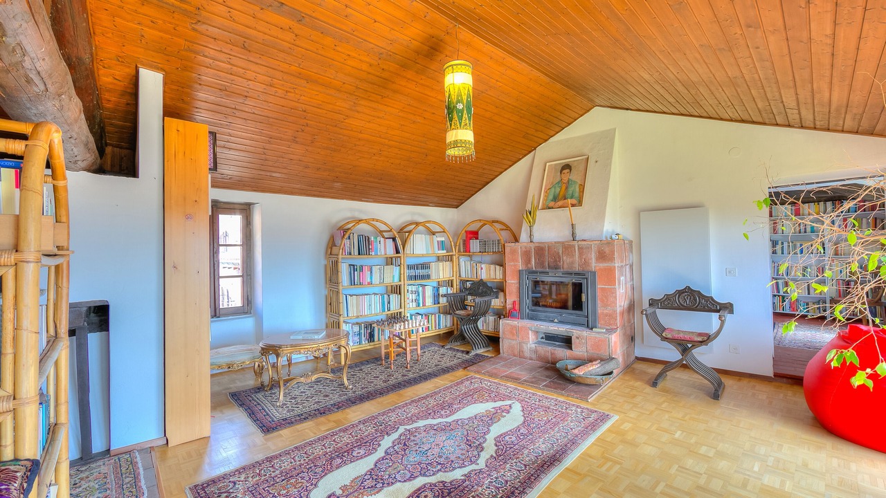 Photo of Livingroom in Aranno