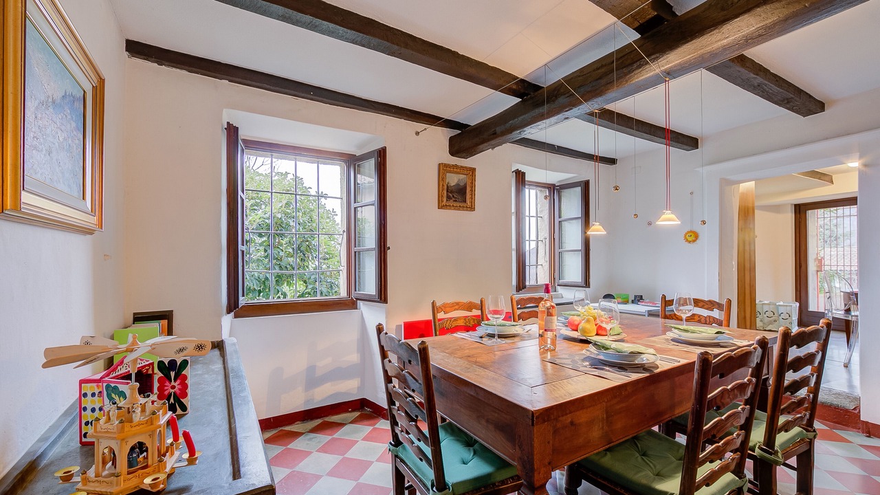Photo of Livingroom in Aranno