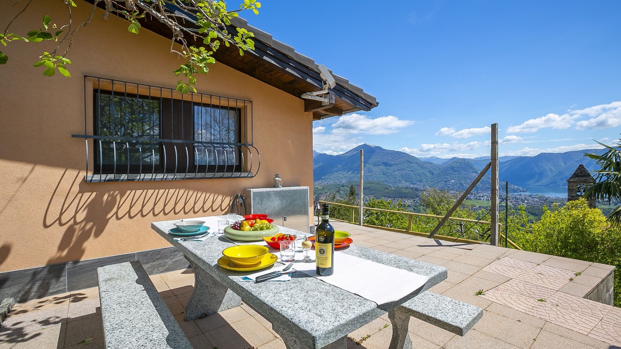 Photo of Outdoor in Cademario