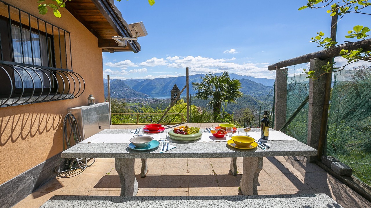 Photo of Outdoor in Cademario