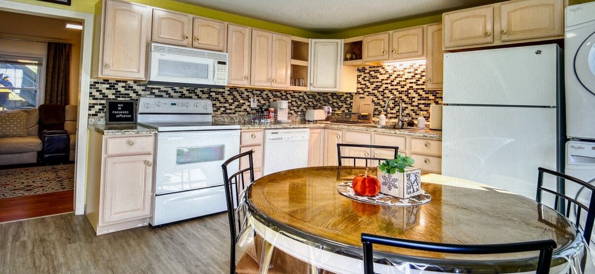 Photo of Kitchen in Erving