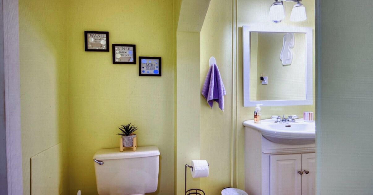 Photo of Bathroom in Erving