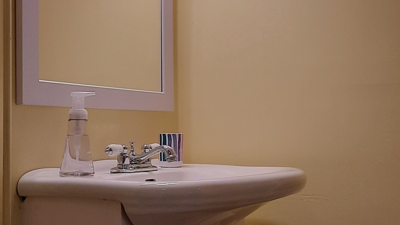 Photo of Bathroom in Erving