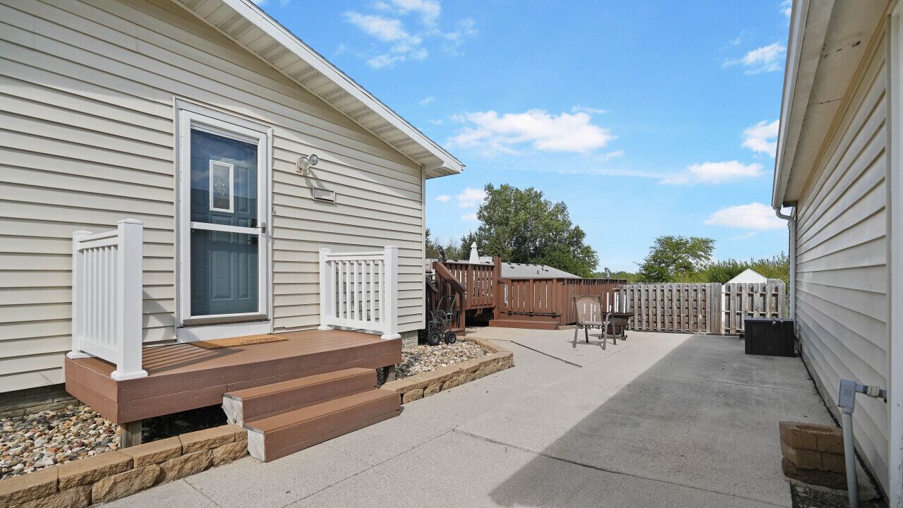 Photo of Patio Balcony in Waterloo