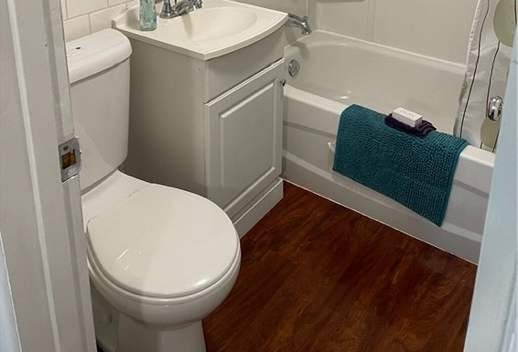 Photo of Bathroom in Thunder Bay