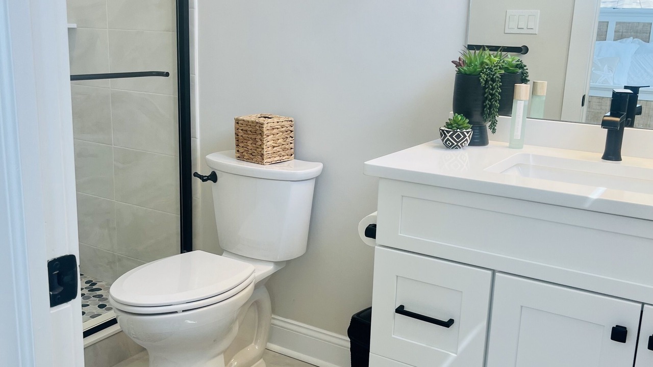 Photo of Bathroom in Sea Isle City