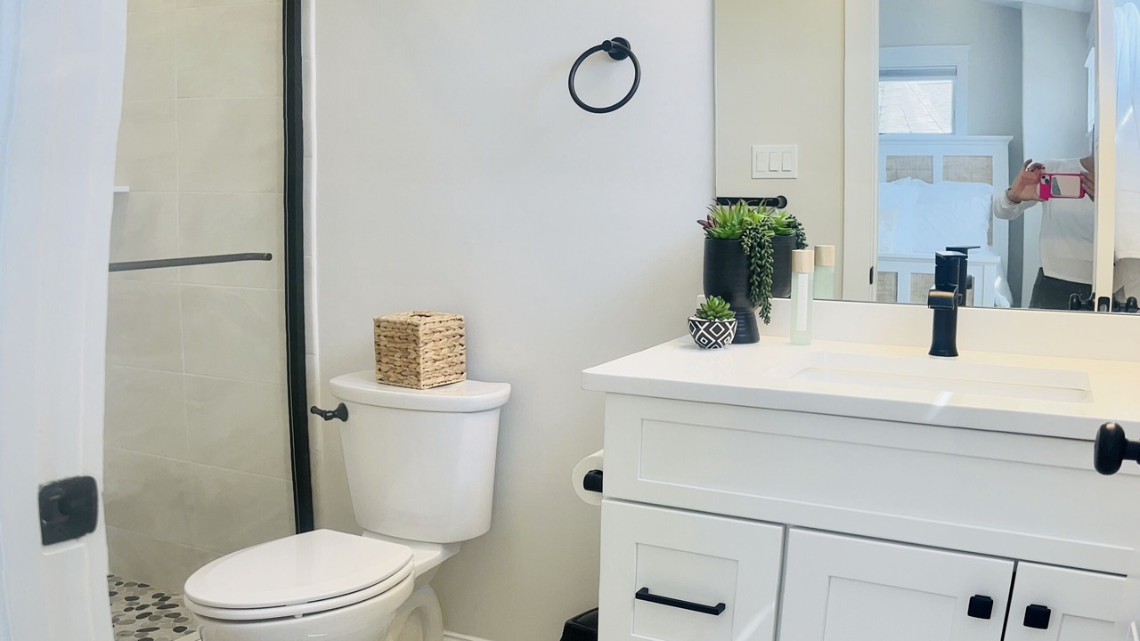 Photo of Bathroom in Sea Isle City