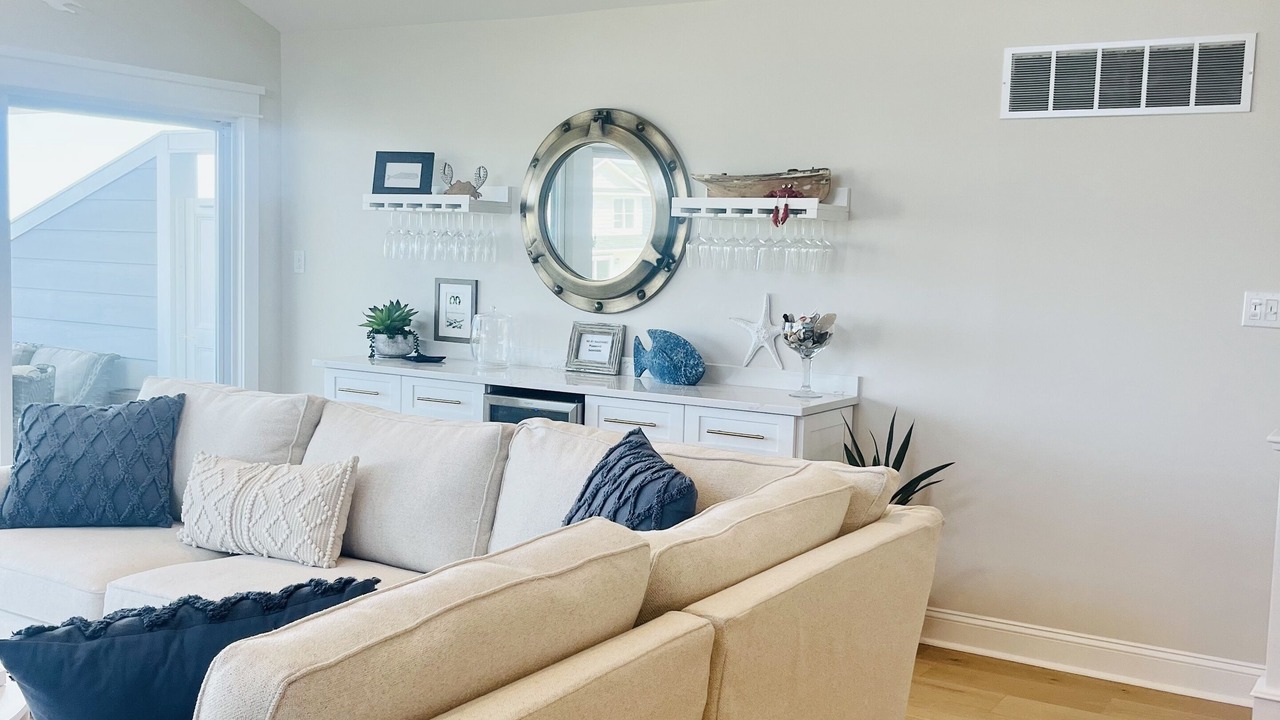 Photo of Livingroom in Sea Isle City