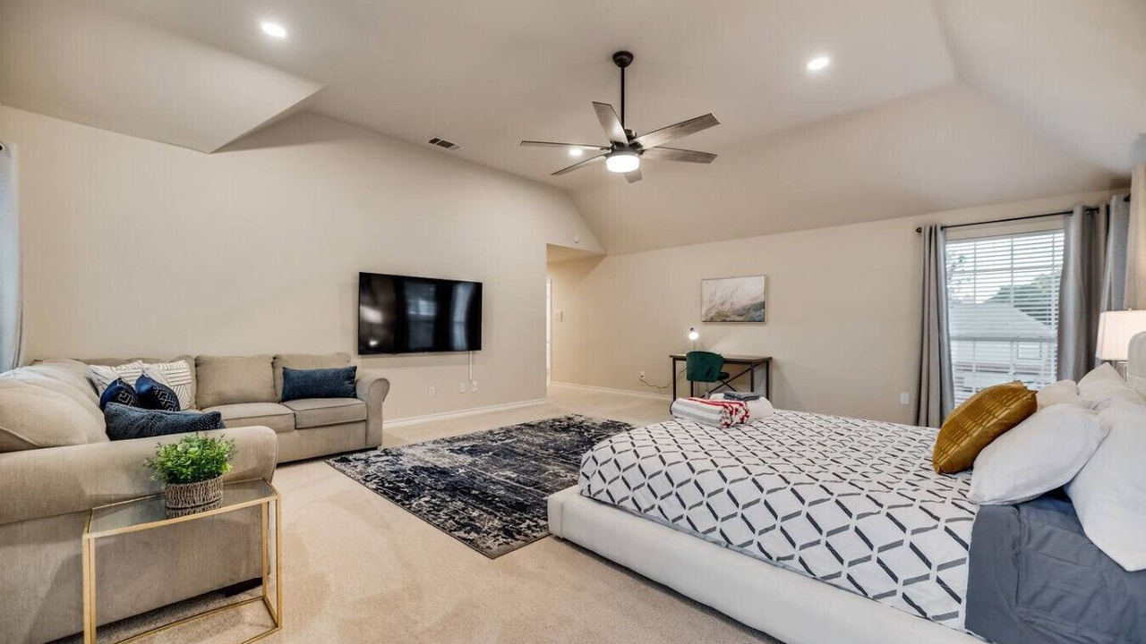 Photo of Bedroom in Plano