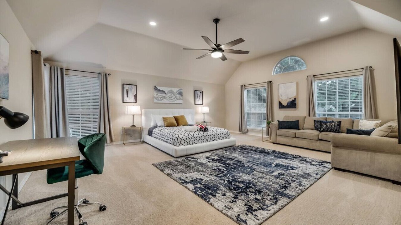 Photo of Livingroom in Plano