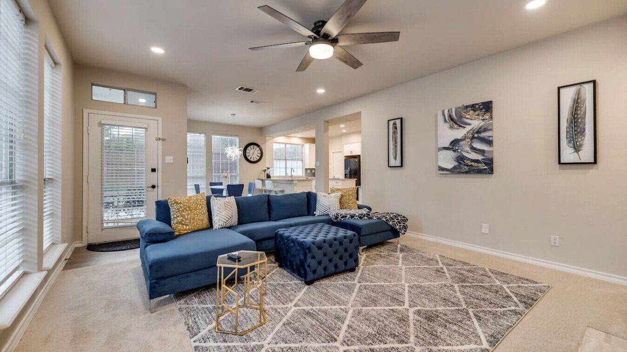 Photo of Livingroom in Plano